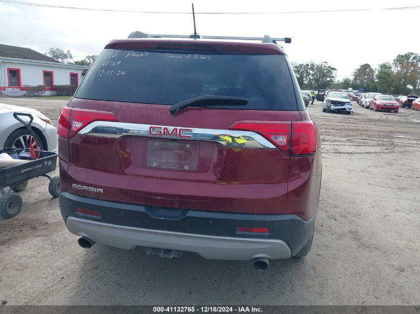 VIN 1GKKNMLS4HZ215634 2017 GMC ACADIA no.16