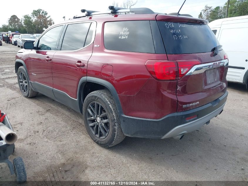 VIN 1GKKNMLS4HZ215634 2017 GMC ACADIA no.3