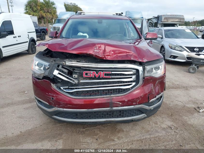 VIN 1GKKNMLS4HZ215634 2017 GMC ACADIA no.6