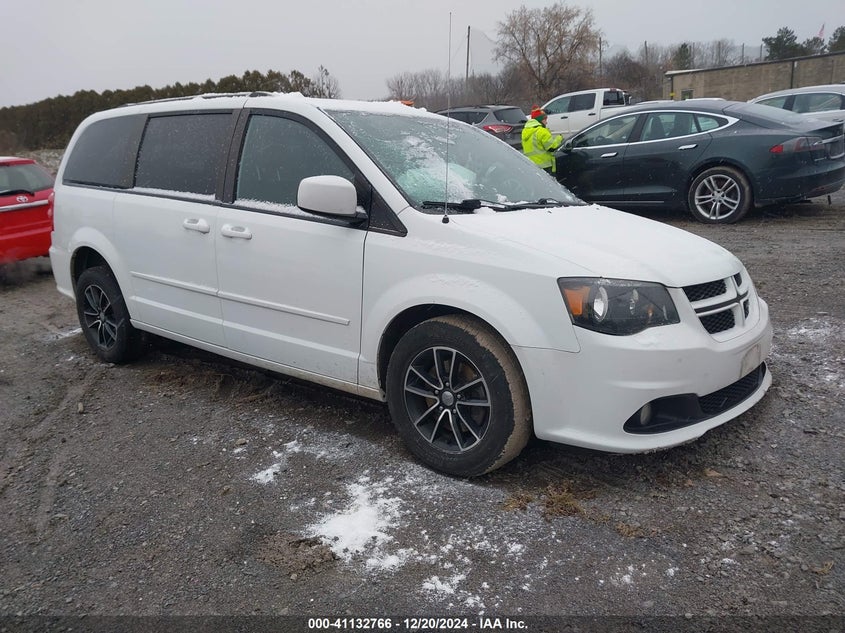 2017 Dodge Grand Caravan