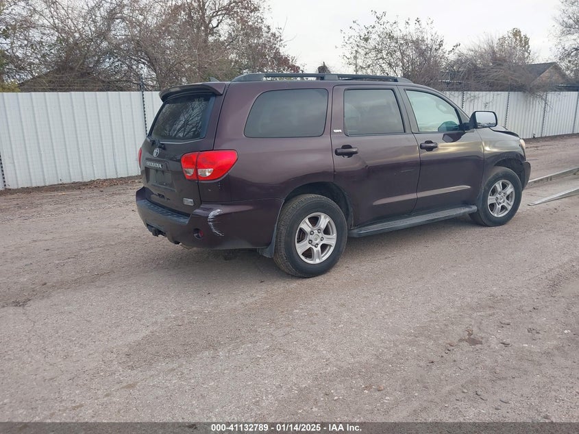 Vin: 5tdzy5g19ds044335, lot: 41622968, toyota sequoia sr5 5.7l v8 20134