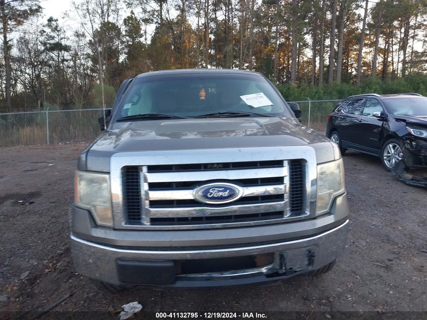 2010 Ford F-150 Fx2 Sport/Xl/Xlt VIN: 1FTEW1C85AFC44897 Lot: 41132795
