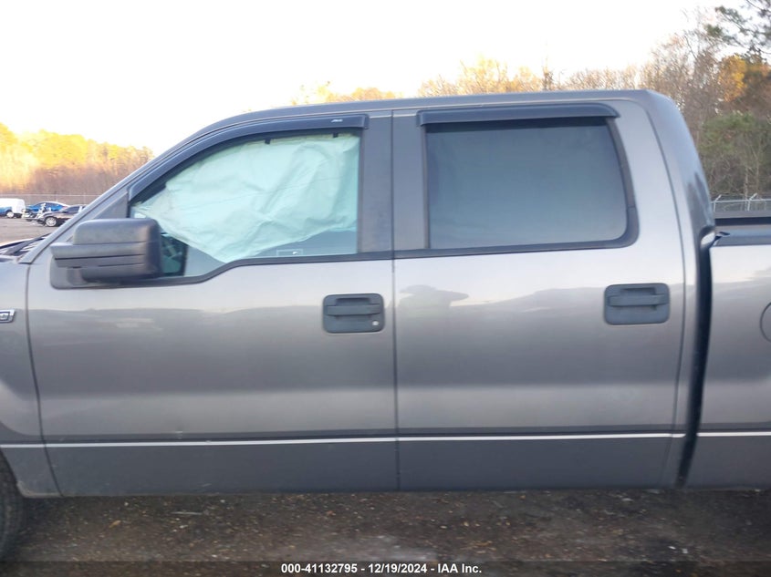 2010 Ford F-150 Fx2 Sport/Xl/Xlt VIN: 1FTEW1C85AFC44897 Lot: 41132795