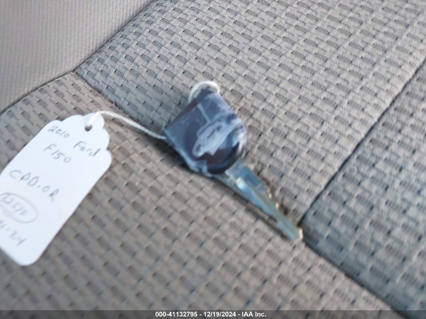 2010 Ford F-150 Fx2 Sport/Xl/Xlt VIN: 1FTEW1C85AFC44897 Lot: 41132795