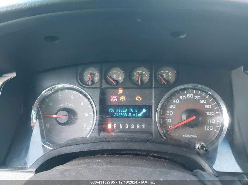 2010 Ford F-150 Fx2 Sport/Xl/Xlt VIN: 1FTEW1C85AFC44897 Lot: 41132795