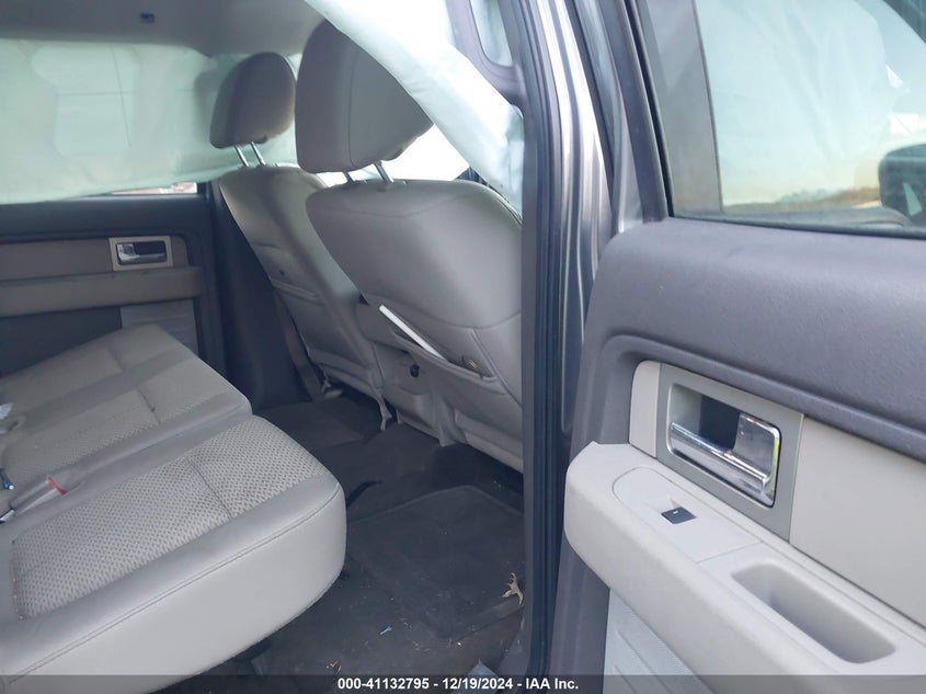 2010 Ford F-150 Fx2 Sport/Xl/Xlt VIN: 1FTEW1C85AFC44897 Lot: 41132795