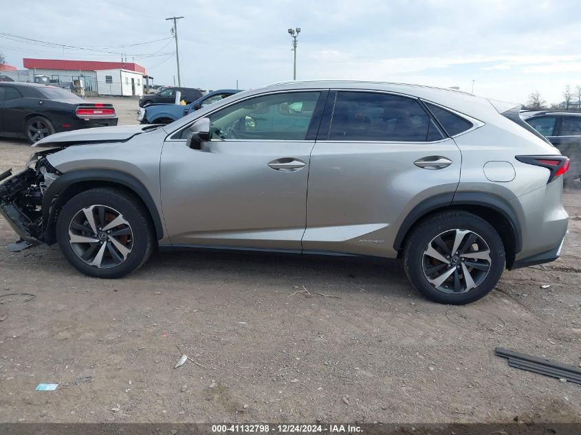 VIN JTJGJRDZ9M2152424 2021 Lexus NX, 300H no.15