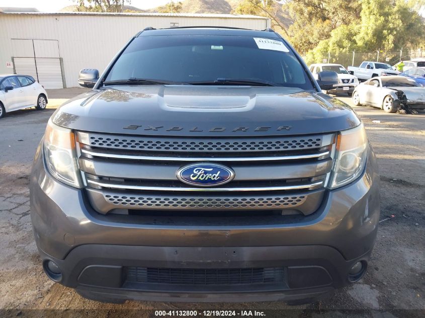 2015 Ford Explorer Xlt VIN: 1FM5K7D83FGA03513 Lot: 41132800