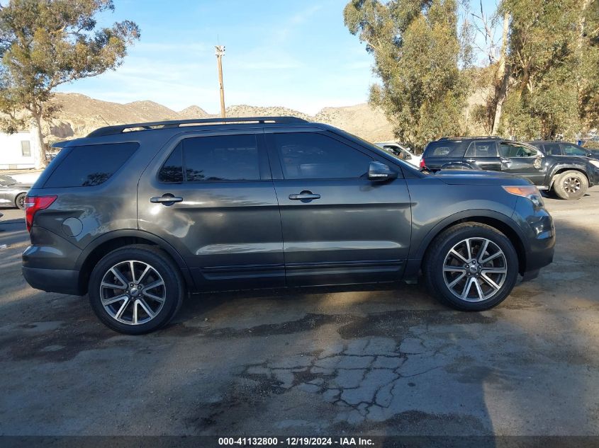 2015 Ford Explorer Xlt VIN: 1FM5K7D83FGA03513 Lot: 41132800