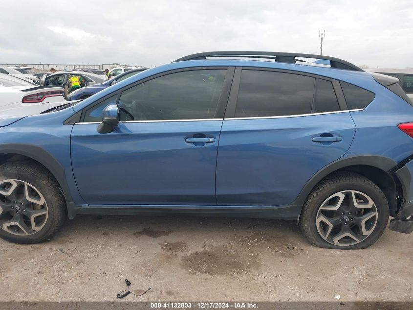 2019 Subaru Crosstrek 2.0I Limited VIN: JF2GTAMC4K8379638 Lot: 41132803