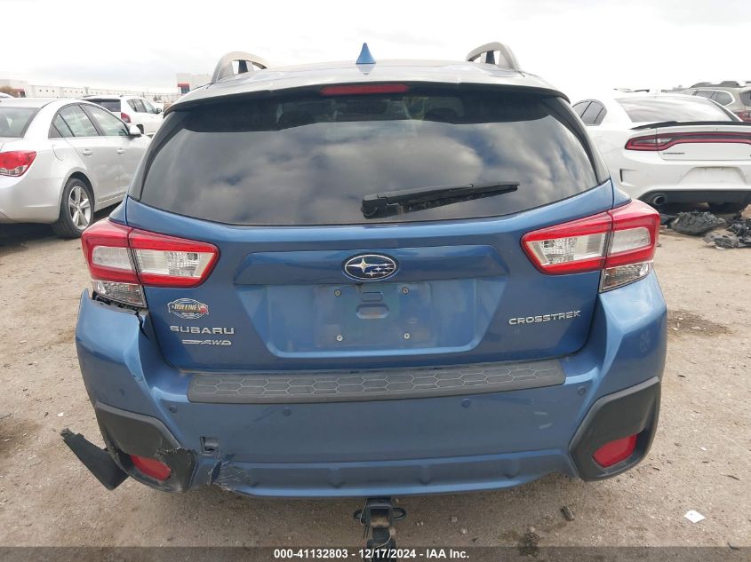 2019 Subaru Crosstrek 2.0I Limited VIN: JF2GTAMC4K8379638 Lot: 41132803