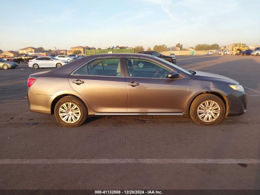 VIN 4T1BF1FK5DU238944 2013 Toyota Camry, LE no.13