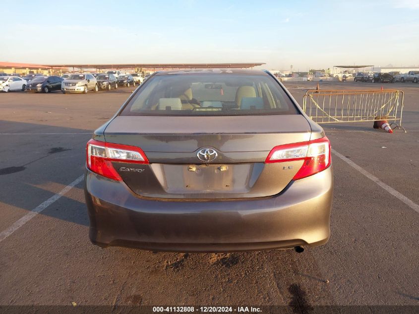 VIN 4T1BF1FK5DU238944 2013 Toyota Camry, LE no.16