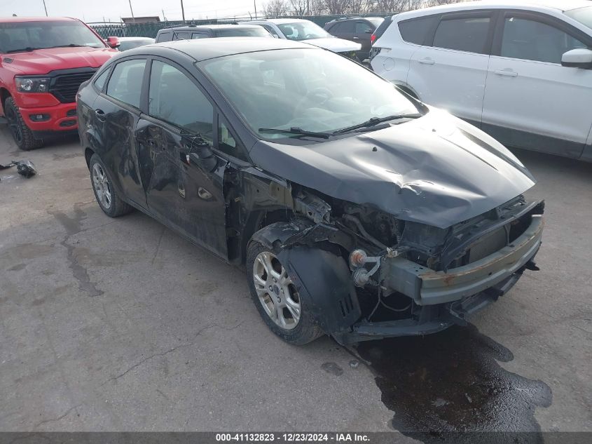 VIN 3FADP4BJXEM159791 2014 Ford Fiesta, SE no.6