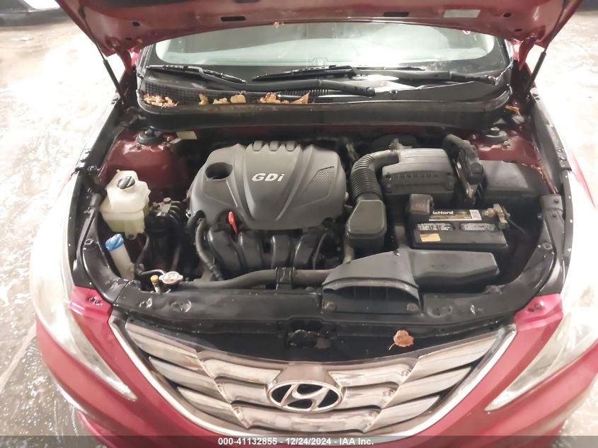 2013 HYUNDAI SONATA SE - 5NPEC4ACXDH683055