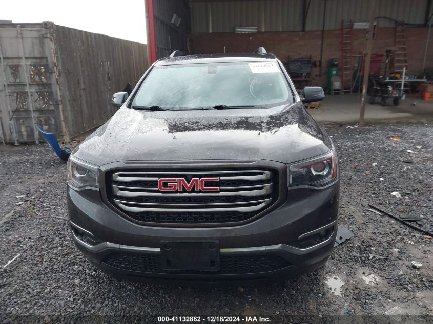 VIN 1GKKNTLS2HZ257715 2017 GMC Acadia, Sle-2 no.12