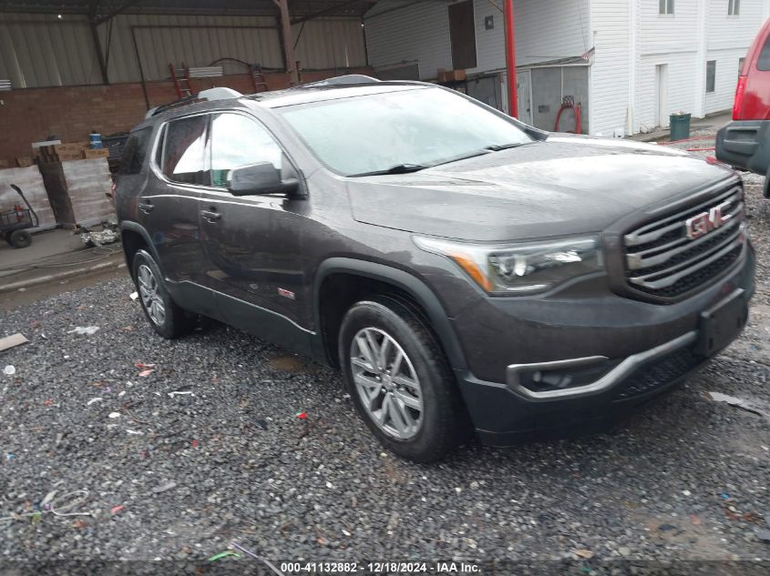 VIN 1GKKNTLS2HZ257715 2017 GMC Acadia, Sle-2 no.1