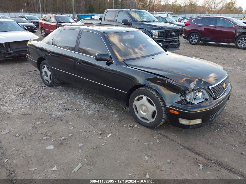 1999 Lexus Ls