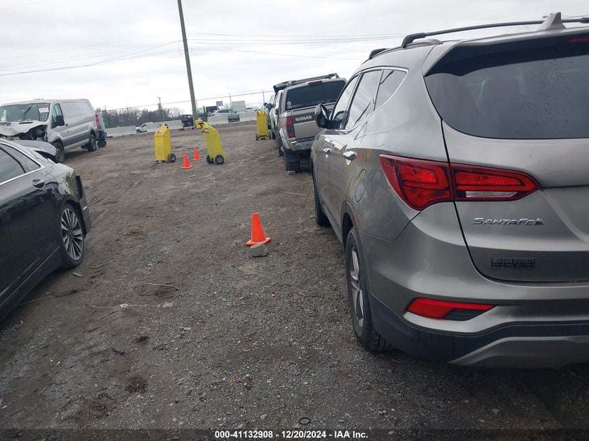 2017 HYUNDAI SANTA FE SPORT - 5XYZU3LB7HG390272