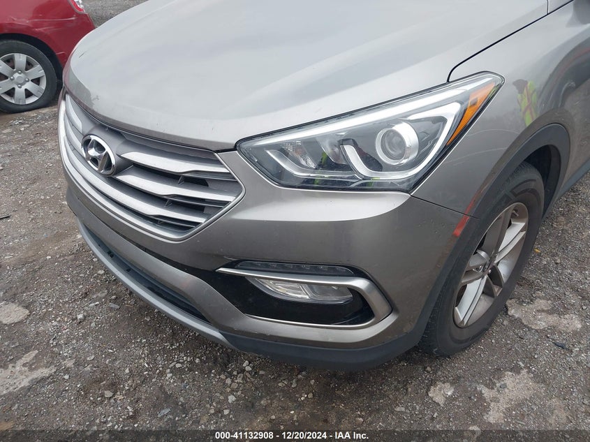 2017 HYUNDAI SANTA FE SPORT - 5XYZU3LB7HG390272