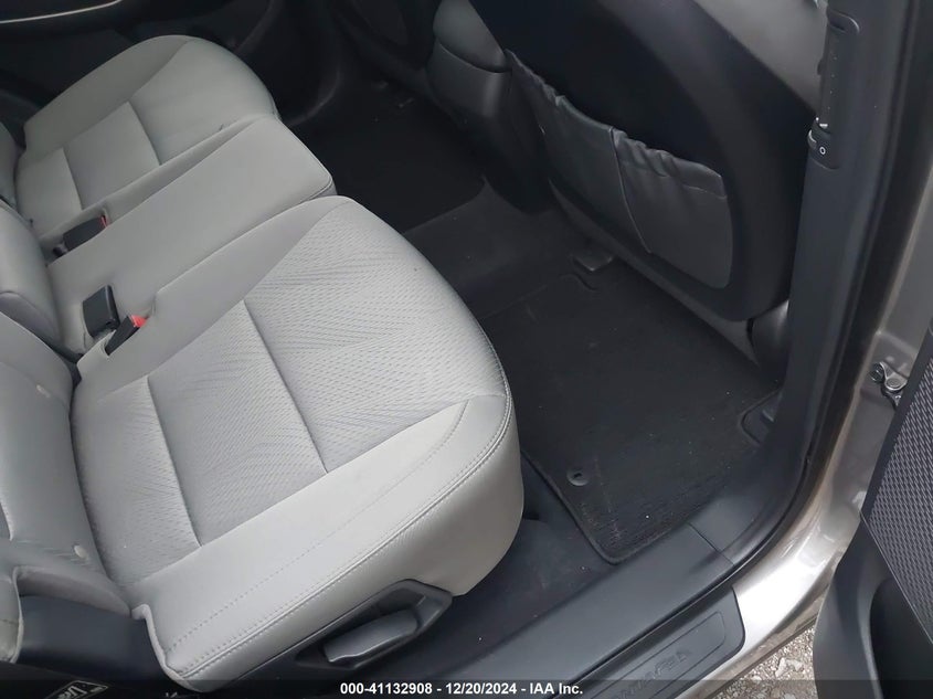 2017 HYUNDAI SANTA FE SPORT - 5XYZU3LB7HG390272