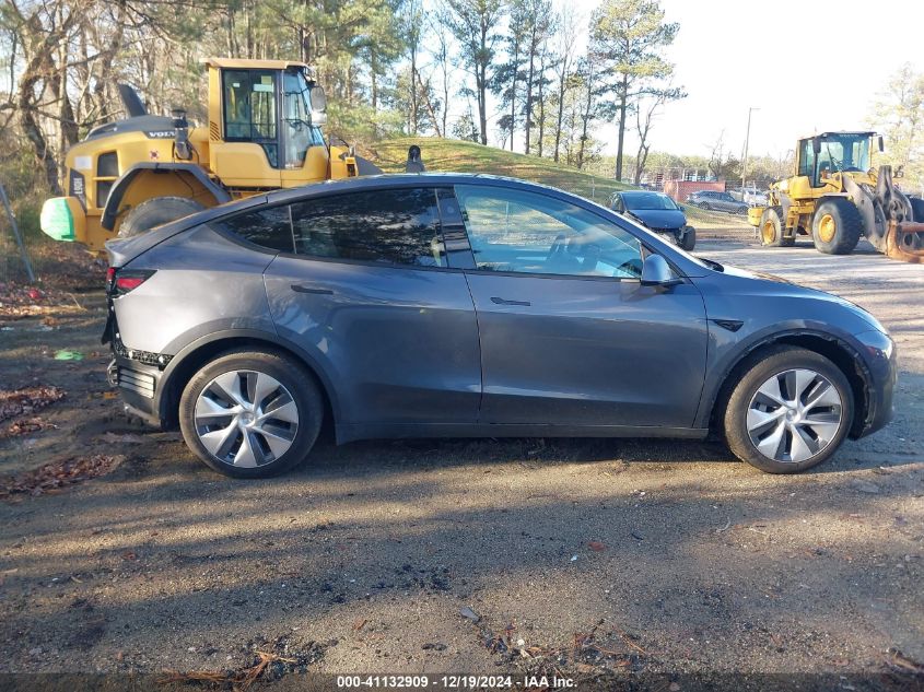 2023 Tesla Model Y Rwd VIN: 7SAYGDED2PF944852 Lot: 41132909