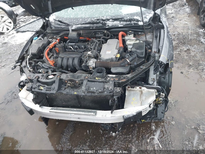 2019 HONDA INSIGHT EX - 19XZE4F51KE012459