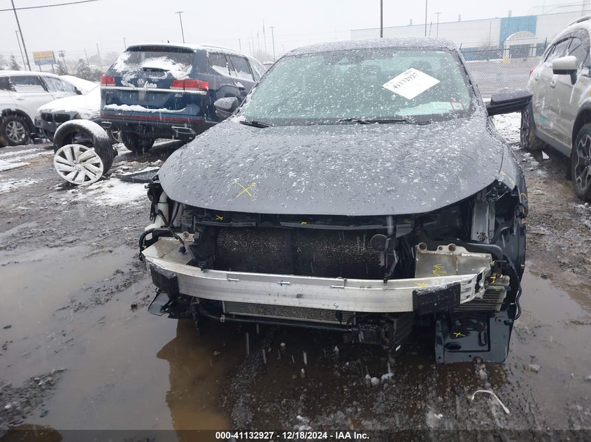 2019 HONDA INSIGHT EX - 19XZE4F51KE012459