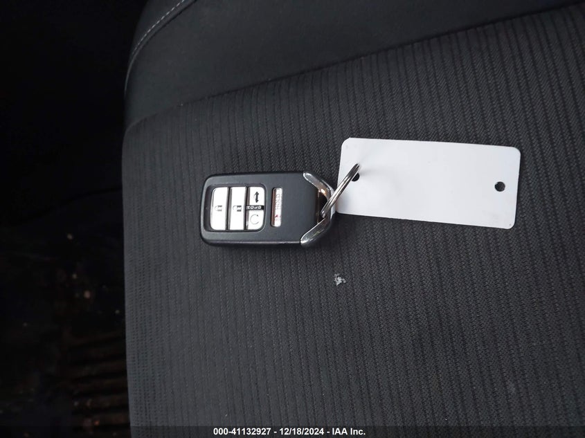 2019 HONDA INSIGHT EX - 19XZE4F51KE012459