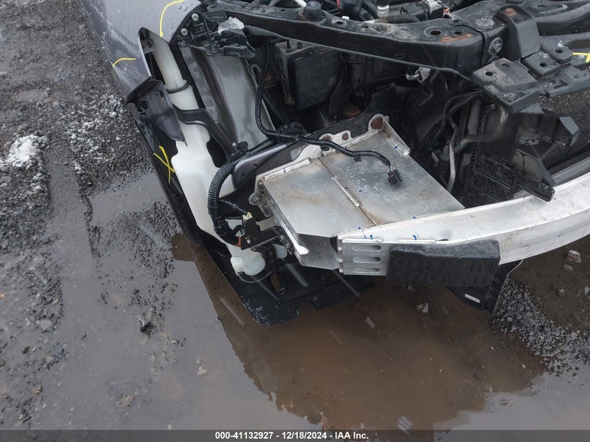 2019 HONDA INSIGHT EX - 19XZE4F51KE012459