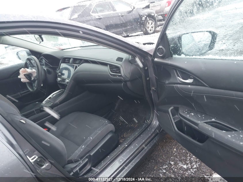 2019 HONDA INSIGHT EX - 19XZE4F51KE012459