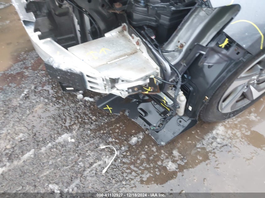 2019 HONDA INSIGHT EX - 19XZE4F51KE012459