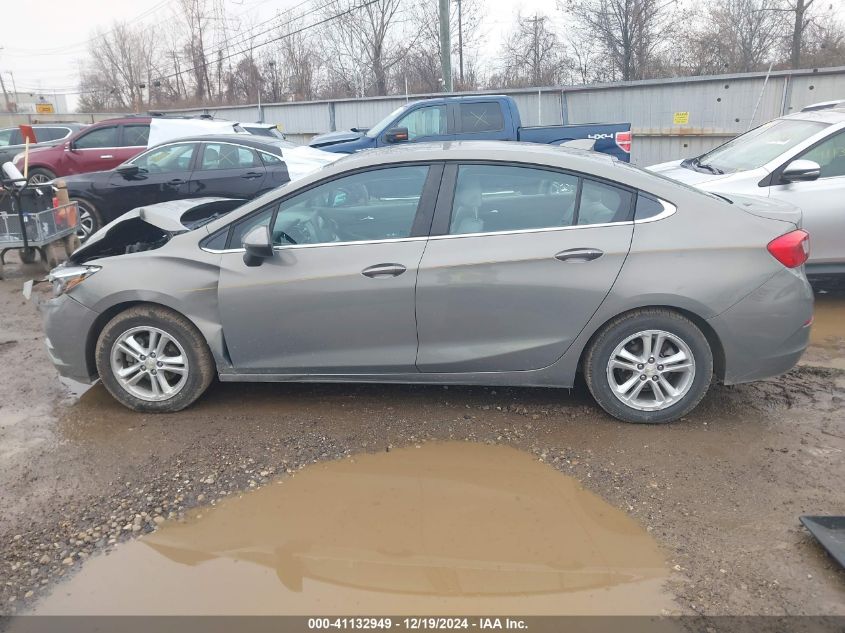 VIN 1G1BE5SMXH7148899 2017 Chevrolet Cruze, Lt Auto no.14