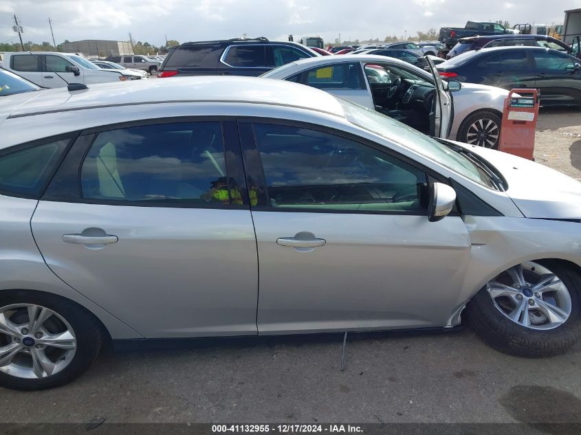 VIN 1FADP3K25DL313097 2013 Ford Focus, SE no.13