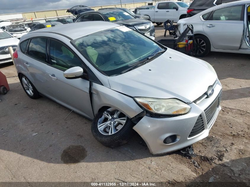 VIN 1FADP3K25DL313097 2013 Ford Focus, SE no.1