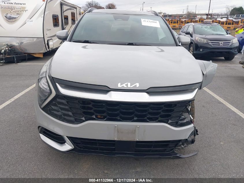 2023 Kia Sportage Sx VIN: 5XYK43AFXPG055447 Lot: 41132966