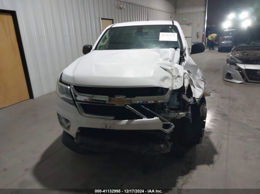 2019 Chevrolet Colorado Wt VIN: 1GCHSBEN5K1122007 Lot: 41132995