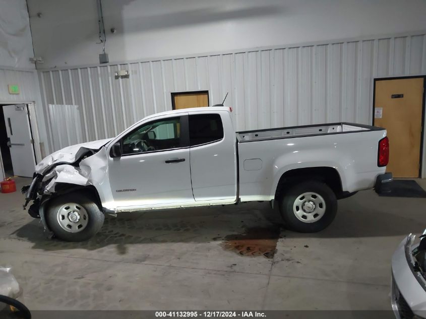 2019 Chevrolet Colorado Wt VIN: 1GCHSBEN5K1122007 Lot: 41132995