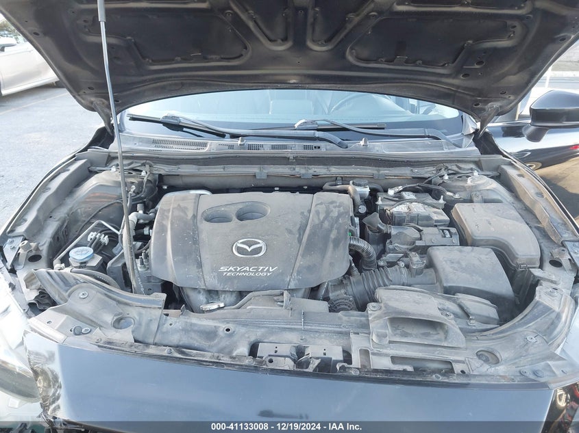 2017 MAZDA MAZDA3 TOURING - JM1BN1V74H1106513