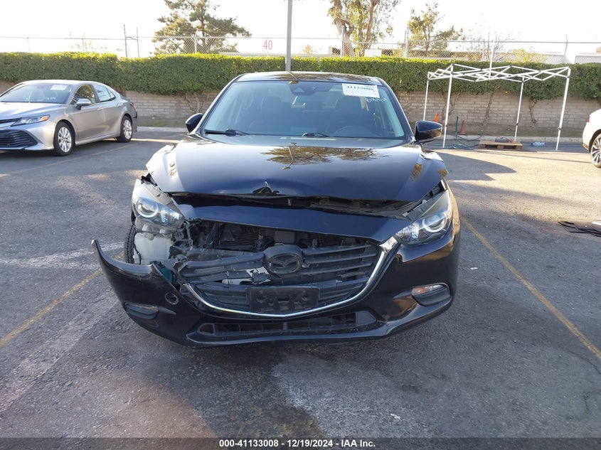 2017 MAZDA MAZDA3 TOURING - JM1BN1V74H1106513