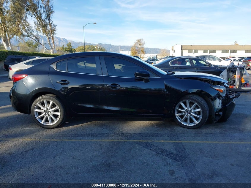 2017 MAZDA MAZDA3 TOURING - JM1BN1V74H1106513