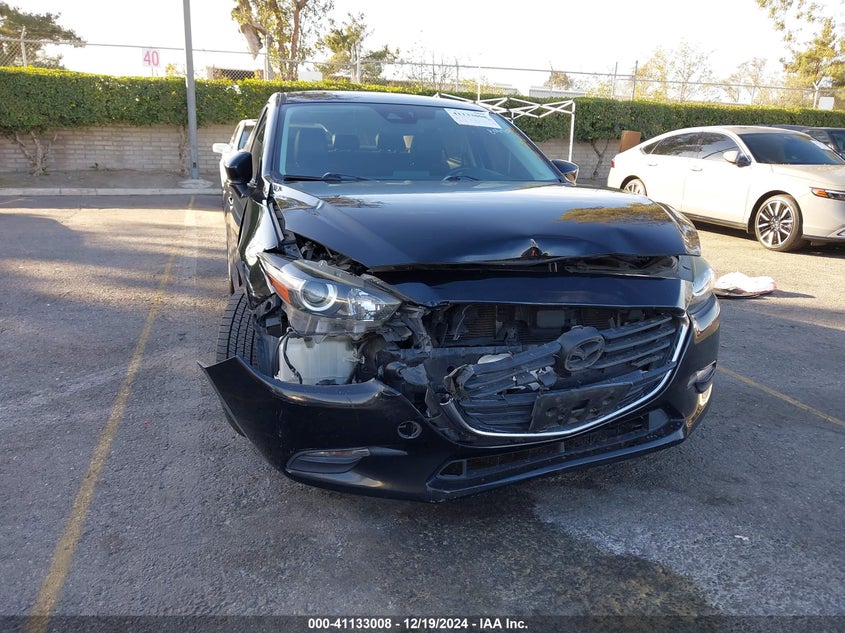 2017 MAZDA MAZDA3 TOURING - JM1BN1V74H1106513
