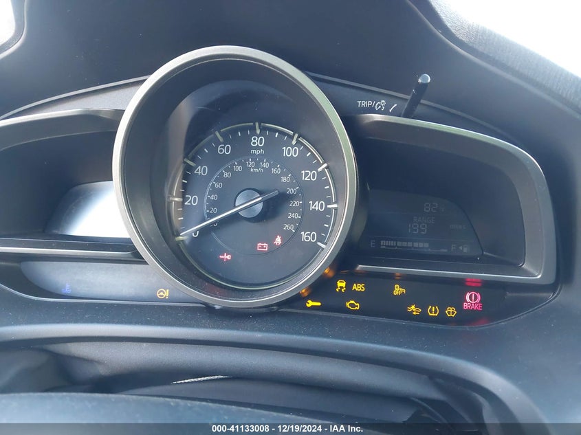 2017 MAZDA MAZDA3 TOURING - JM1BN1V74H1106513