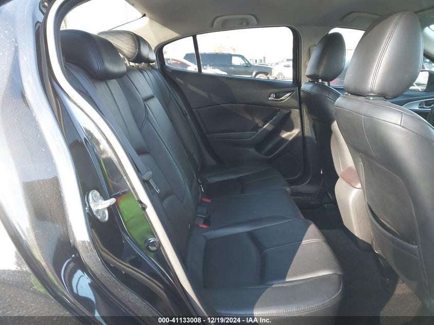 2017 MAZDA MAZDA3 TOURING - JM1BN1V74H1106513