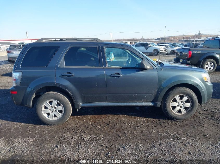 2010 Mercury Mariner VIN: 4M2CN9B70AKJ28770 Lot: 41133018