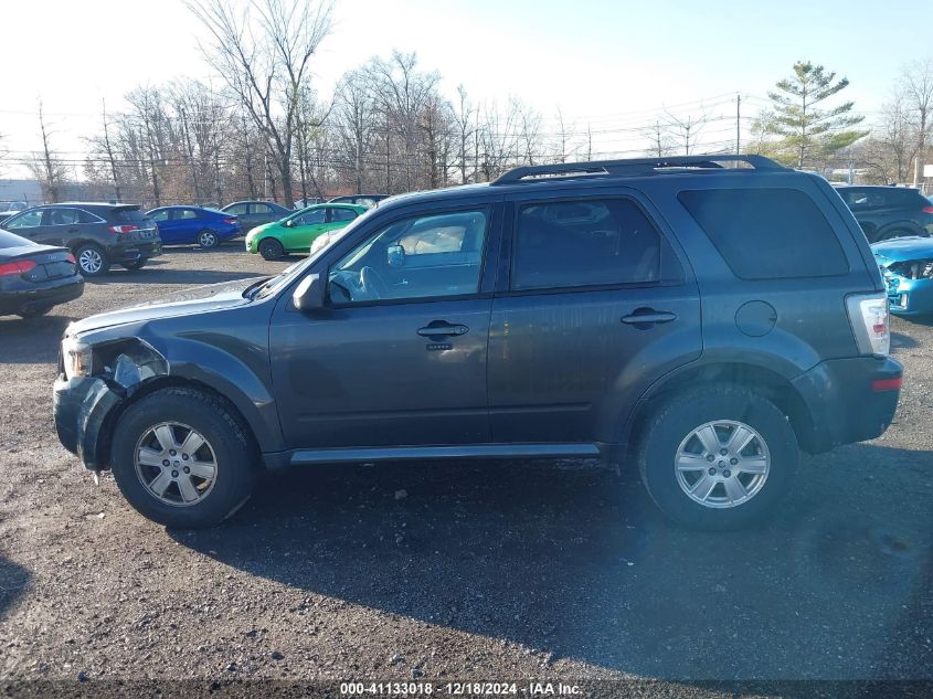 2010 Mercury Mariner VIN: 4M2CN9B70AKJ28770 Lot: 41133018