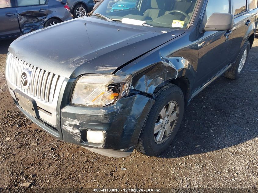 2010 Mercury Mariner VIN: 4M2CN9B70AKJ28770 Lot: 41133018