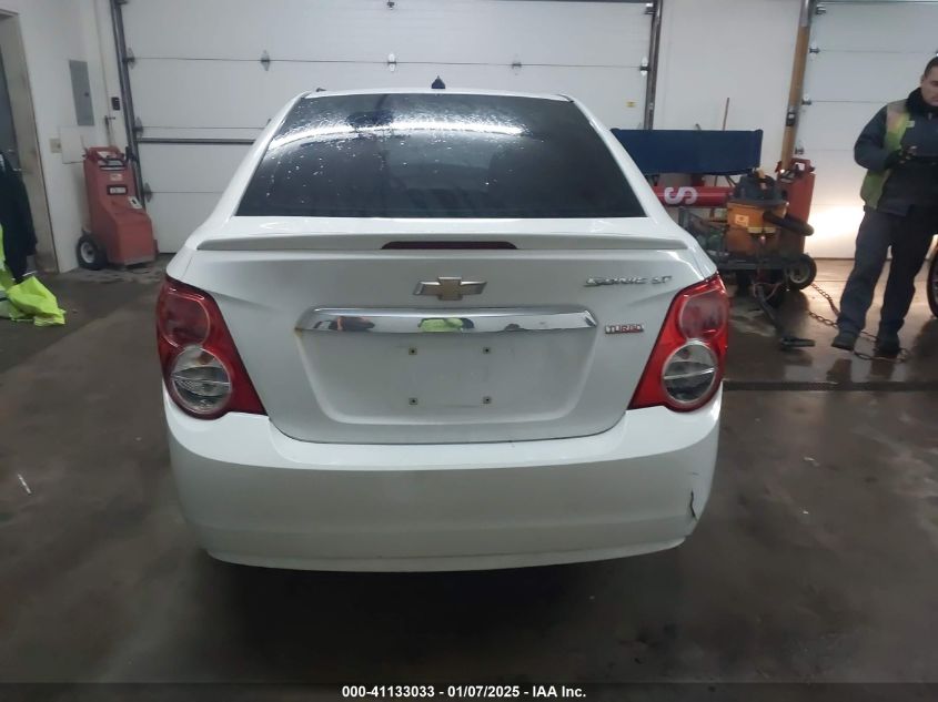 VIN 1G1JC5SB6D4188165 2013 CHEVROLET SONIC no.16