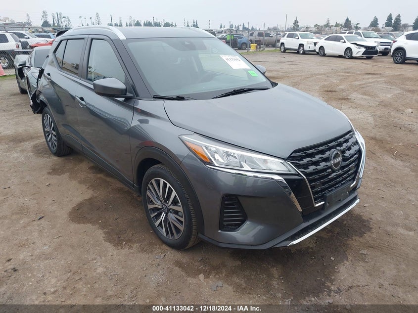 2022 Nissan Kicks