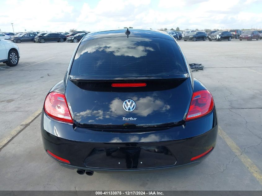 VIN 3VWJ07AT8GM614675 2016 VOLKSWAGEN BEETLE no.16